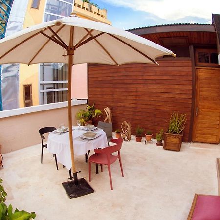 Residence Le Hublot Antananarivo Ngoại thất bức ảnh