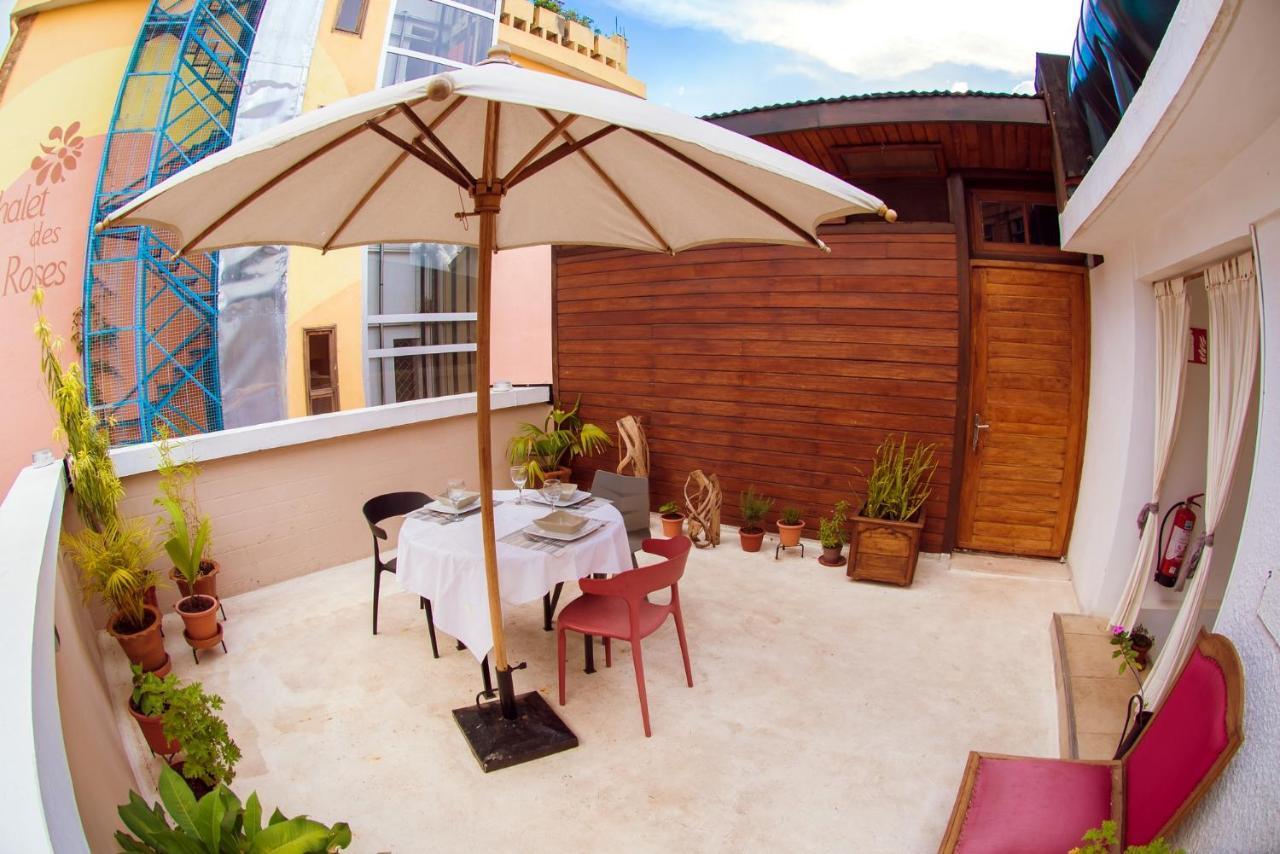 Residence Le Hublot Antananarivo Ngoại thất bức ảnh