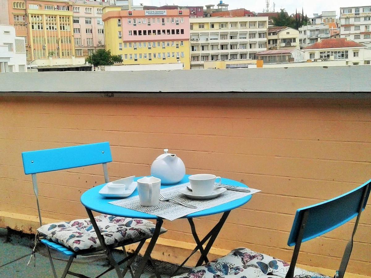 Residence Le Hublot Antananarivo Ngoại thất bức ảnh
