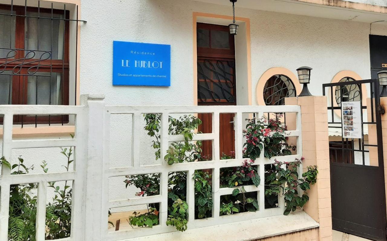 Residence Le Hublot Antananarivo Ngoại thất bức ảnh